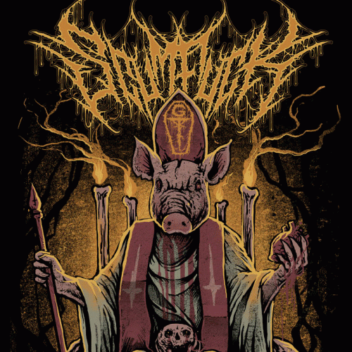 Scumfuck (USA) : Preacher